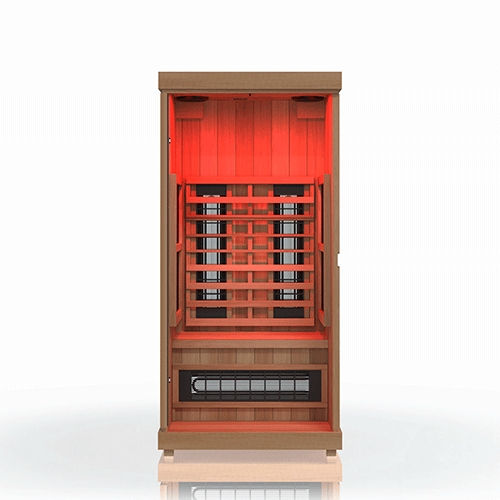 Finnmark FD-1 Full-Spectrum 1 Person Infrared Sauna