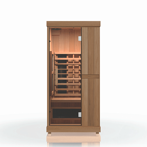 Finnmark FD-1 Full-Spectrum 1 Person Infrared Sauna