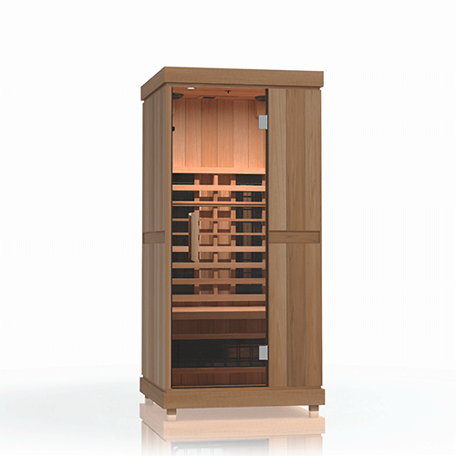 Finnmark FD-1 Full-Spectrum 1 Person Infrared Sauna