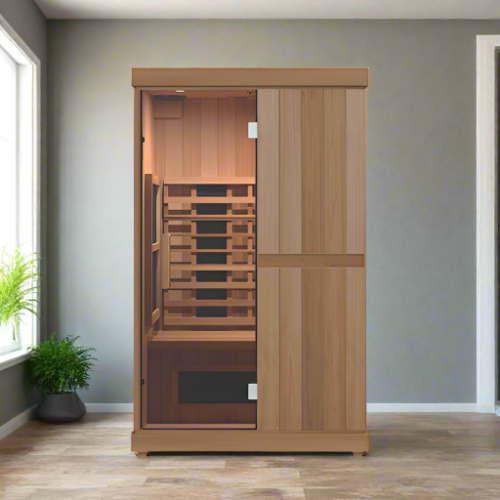 Finnmark FD-2 Full-Spectrum 2 Person Infrared Sauna