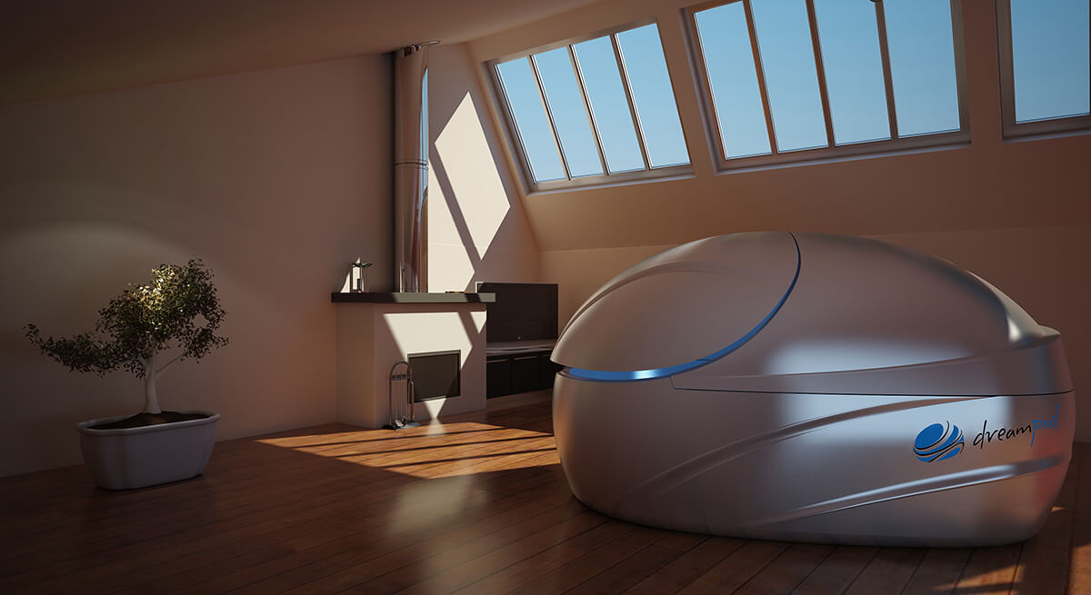 Dreampod Vmax Float Pod