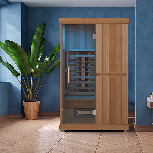 Finnmark FD-2 Full-Spectrum 2 Person Infrared Sauna