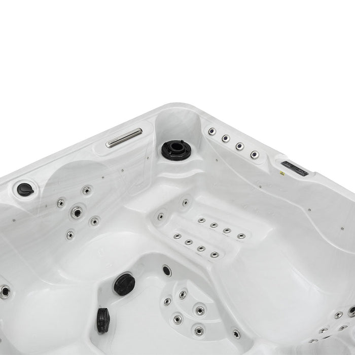 Orca Leisure Crownboro X 6 Person Hot Tub