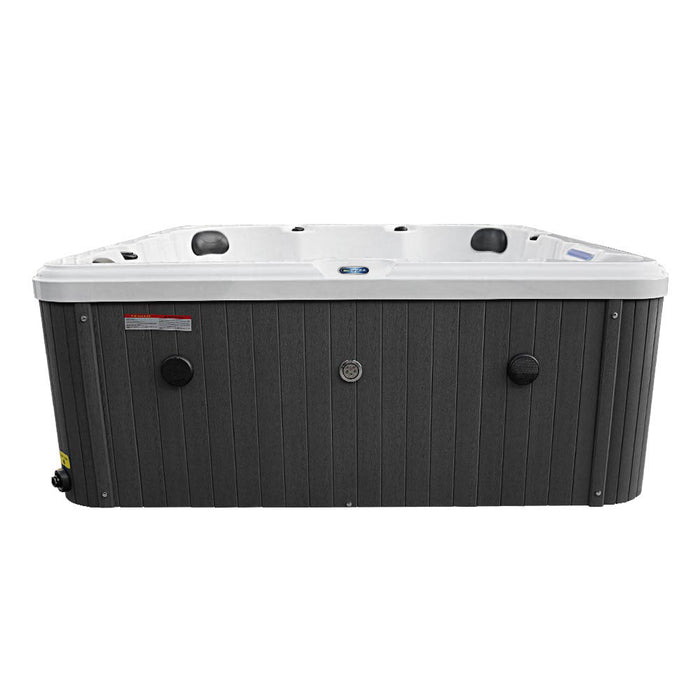 Orca Leisure Heartboro 6 Person Hot Tub