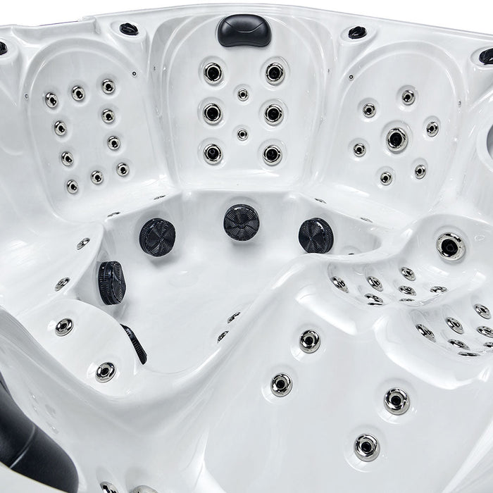 Orca Leisure Kirkboro X 6 Person Hot Tub