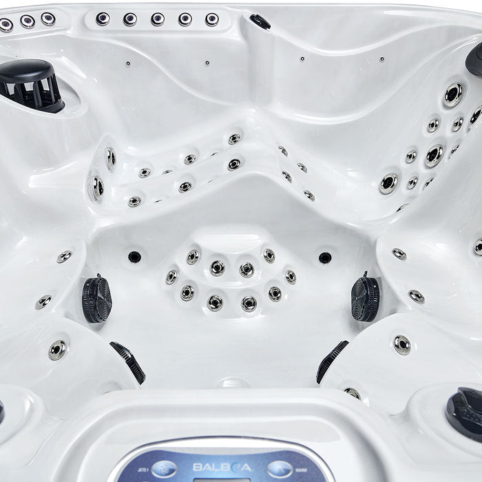 Orca Leisure Kirkboro X 6 Person Hot Tub