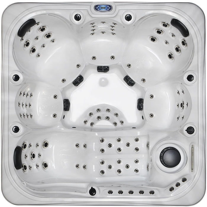 Orca Leisure Kirkboro X 6 Person Hot Tub