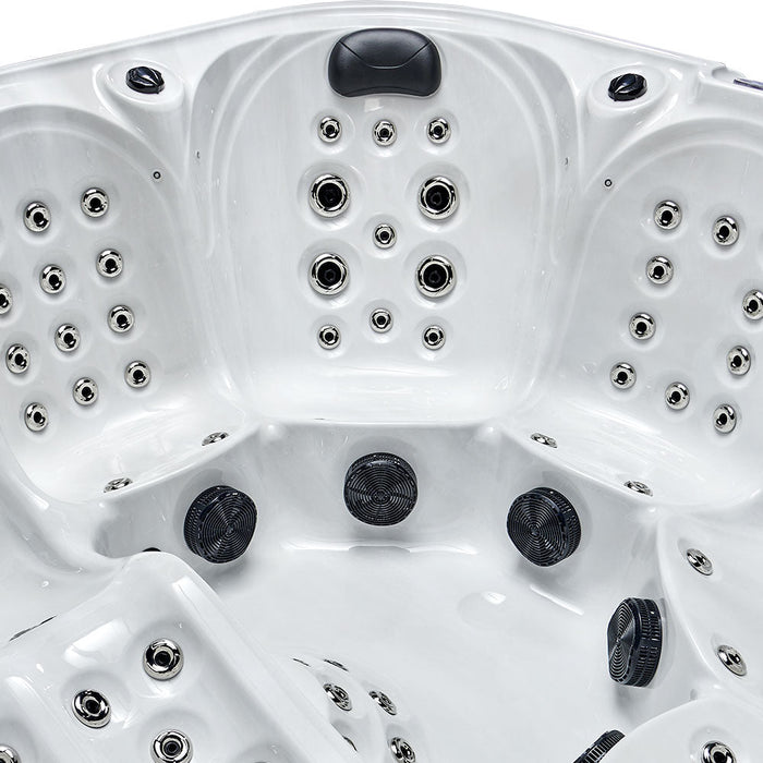 Orca Leisure Kirkboro X 6 Person Hot Tub