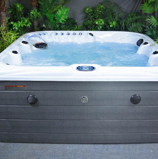 Orca Leisure Kirkboro X 6 Person Hot Tub