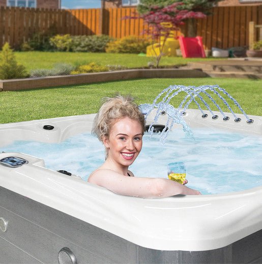 Orca Leisure Kirkboro X 6 Person Hot Tub