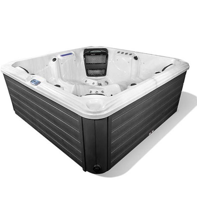 Orca Leisure Oakboro X 5 Person Hot Tub