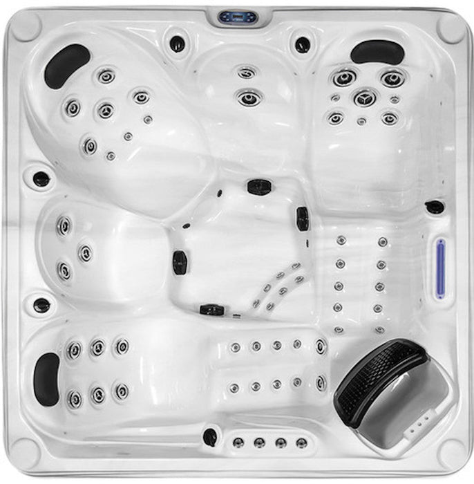 Orca Leisure Oakboro X 5 Person Hot Tub