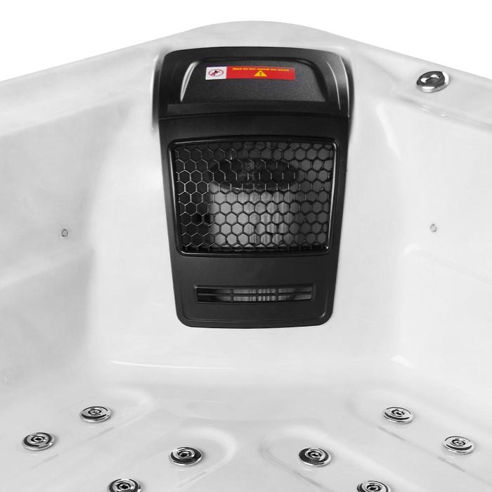 Orca Leisure Sandboro X 5 Person Hot Tub