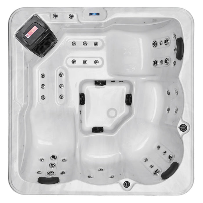 Orca Leisure Sandboro X 5 Person Hot Tub