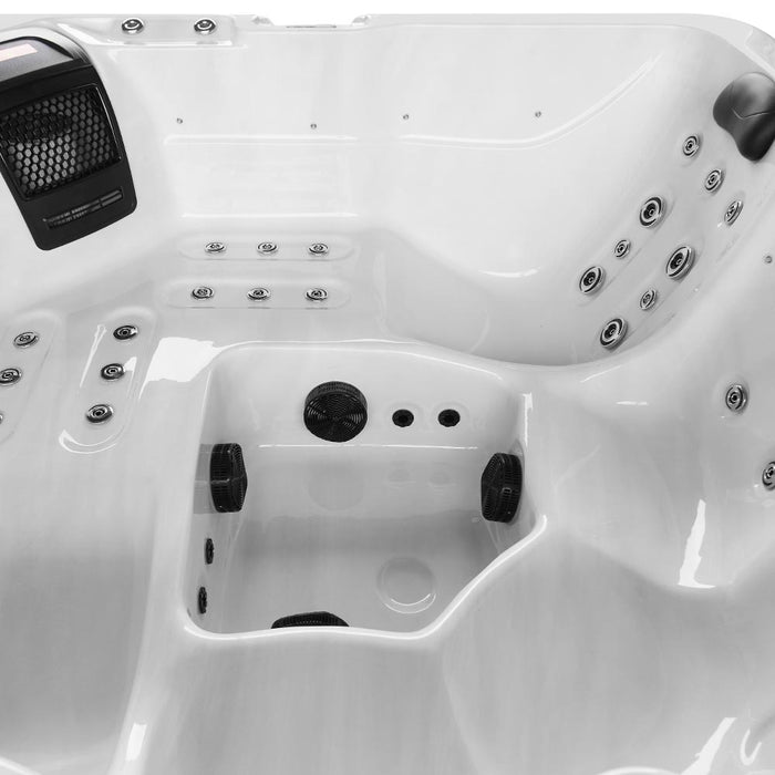 Orca Leisure Sandboro X 5 Person Hot Tub