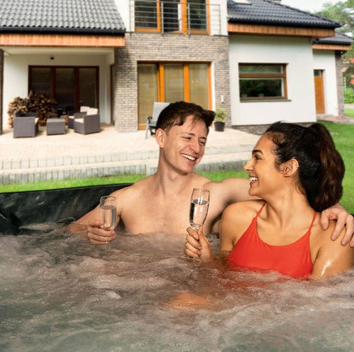 Orca Leisure Chaser IV (Starboro X) 5 Person Hot Tub