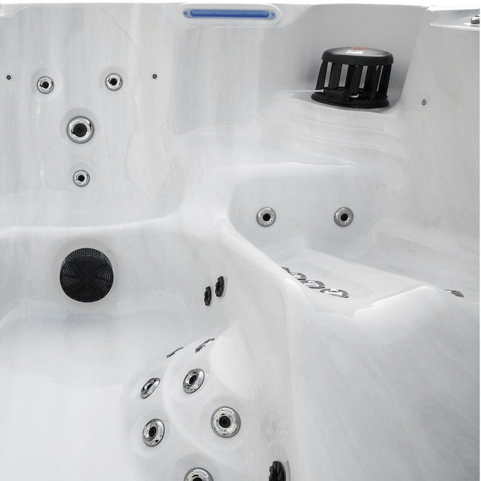 Orca Leisure Stoneboro X 6 Person Hot Tub