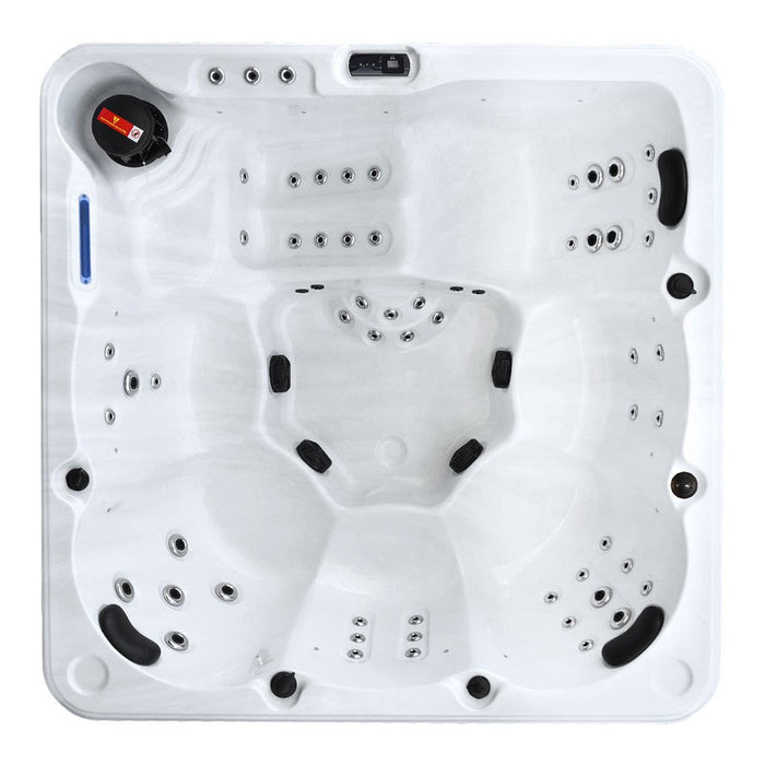 Orca Leisure Stoneboro X 6 Person Hot Tub