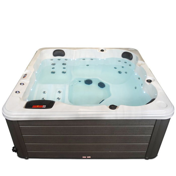 Orca Leisure Sunboro X 6 Person Hot Tub