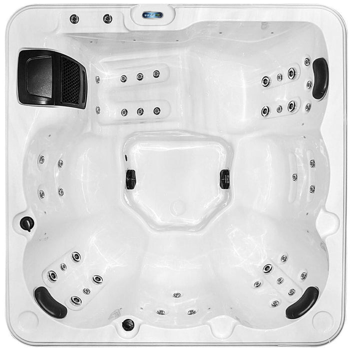 Orca Leisure Sunboro X 6 Person Hot Tub